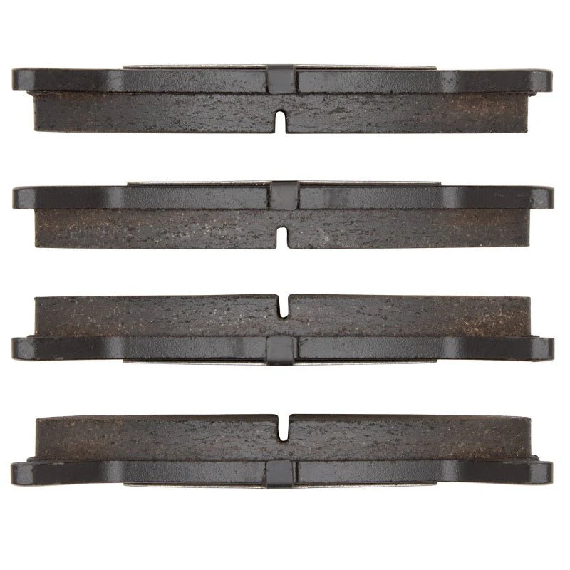 DFC 90-96 Ford Escort Rear 5000 Advanced Ceramic Brake Pads - Image 2