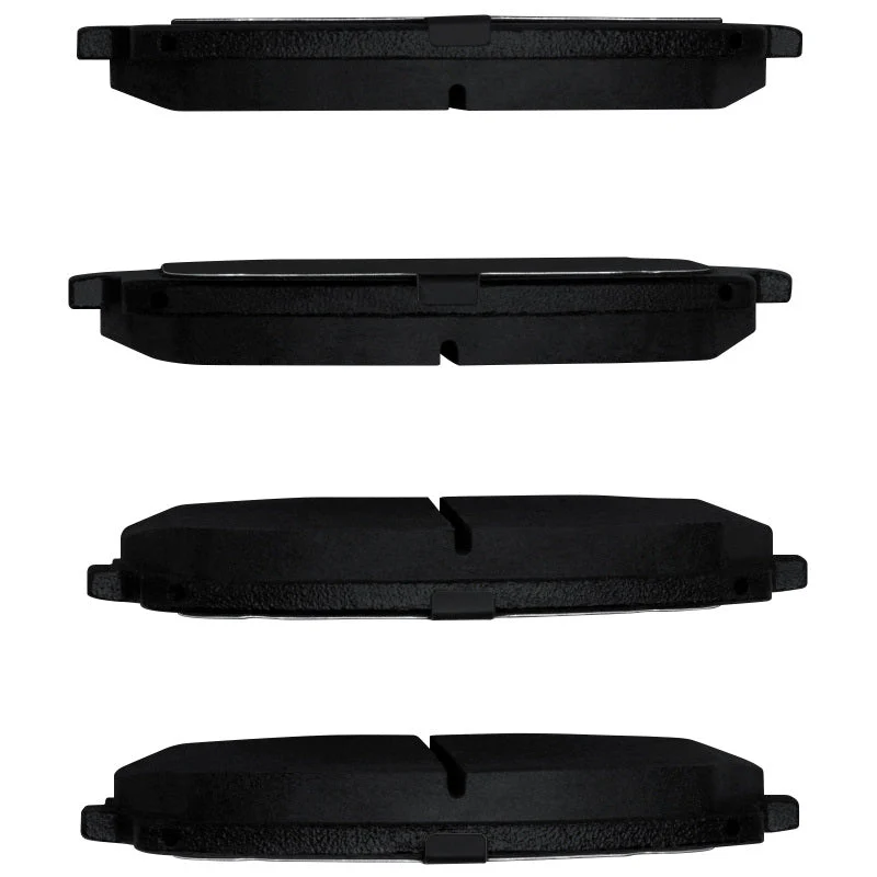 DFC 94-02 Mazda Miata Front 4000 HybriDynamic Brake Pads - Image 5