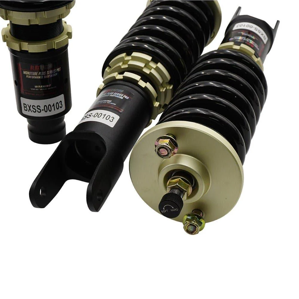 BLOX Racing Drag Pro+ Series Coilovers - 88-00 Civic EF EG EK / 94-01 Integra DC - Image 3