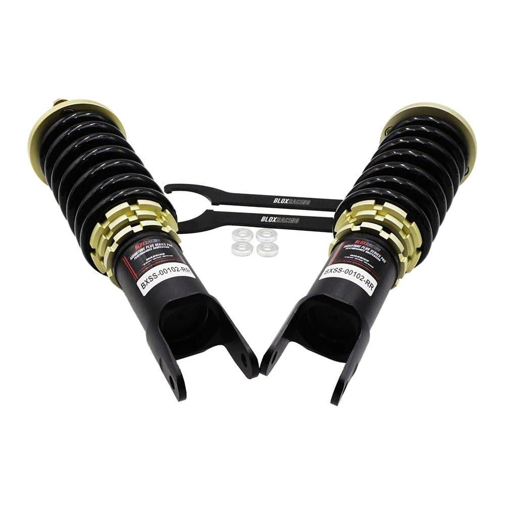 BLOX Racing Drag Pro Series Rear Coilovers - 88-00 Civic EF EG EK / 94-01 Integra DC - Image 2