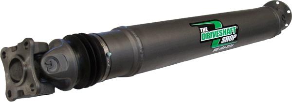DSS Mitsubishi 2001-2007 Evo VII / VIII / IX 2-Piece Rear Driveshaft (Non-AYC) MISH8 - Image 2