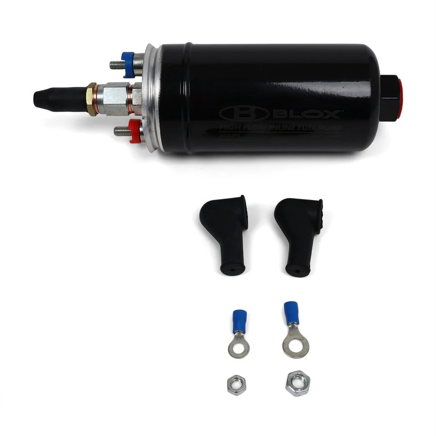 BLOX Racing External Fuel Pump - 440 LPH - Image 3