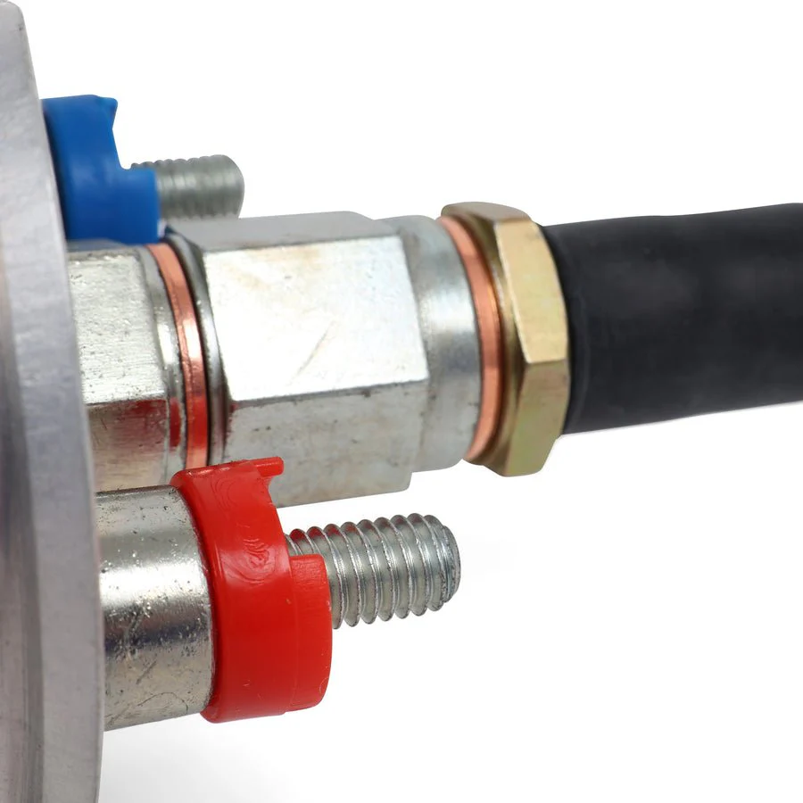 BLOX Racing External Fuel Pump - 440 LPH - Image 7