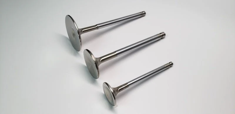 Ferrea Acura K20 30mm 5.45mm 109.15mm 22 Deg Flo Radius Grv Stk 6000 Series Exhaust Valve- Set of 8 - Image 2