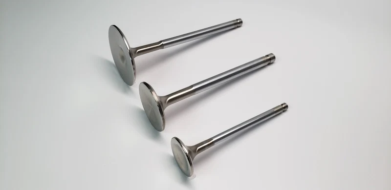 Ferrea Acura K20 36mm 5.47mm 109.3mm 20 Deg S-Flo +1mm Competition Plus Intake Valve - Set of 8 - Image 2