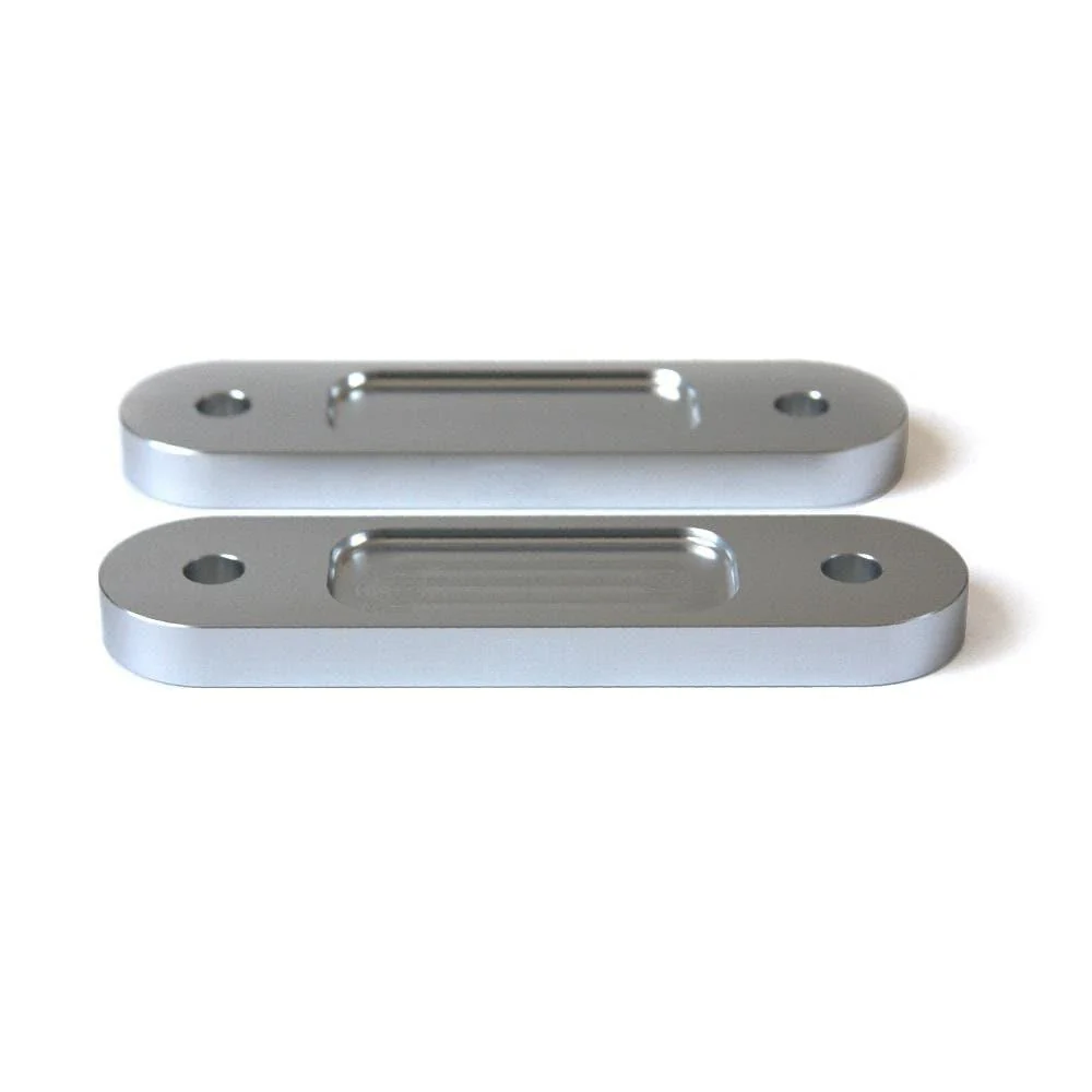 BLOX Racing Front Bump Steer Kit 12mm - 00-09 S2000 - Image 2
