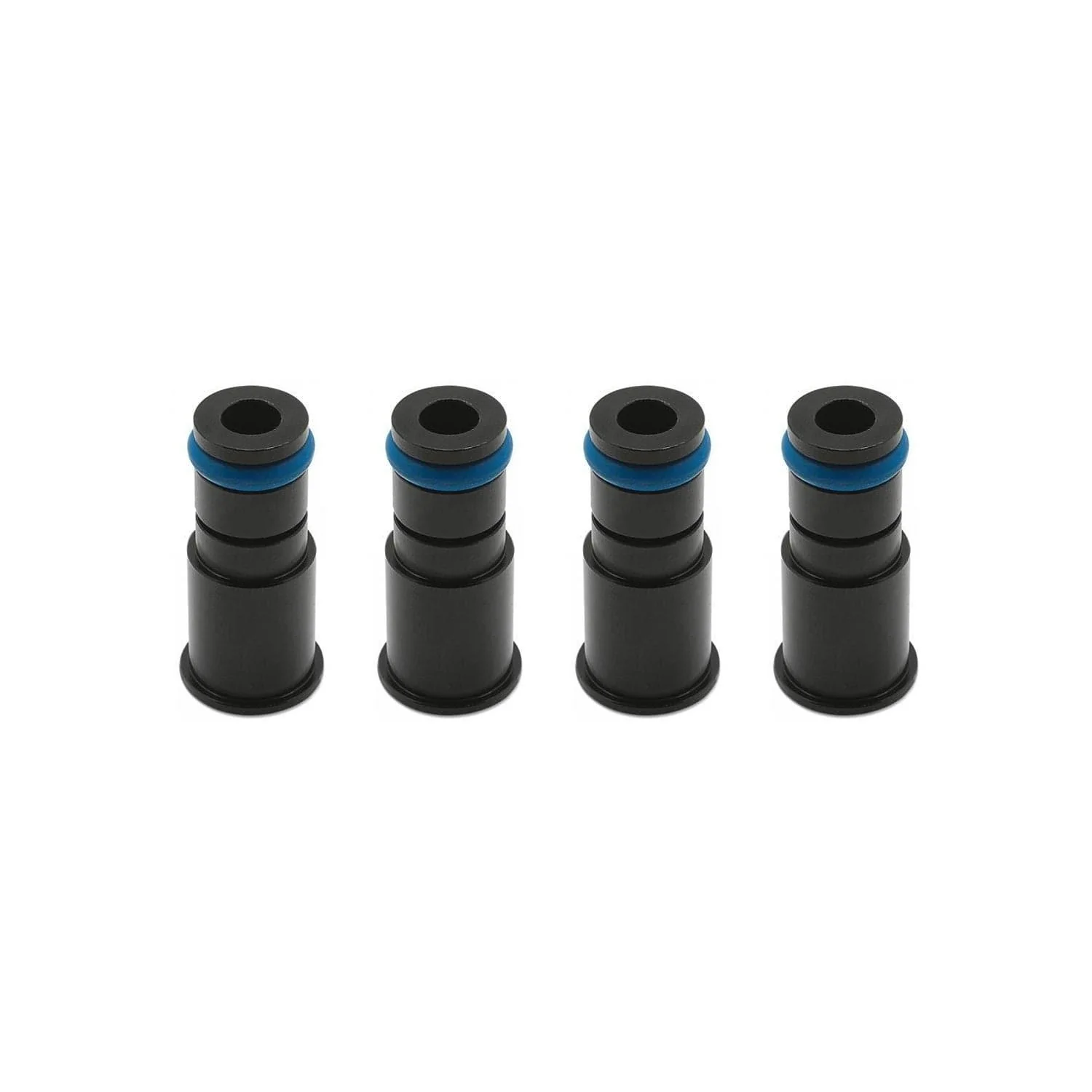 BLOX Racing Fuel Injector Height Adapters- 1/2" - 1" (11mm Bore, 14mm Bore) - Image 2