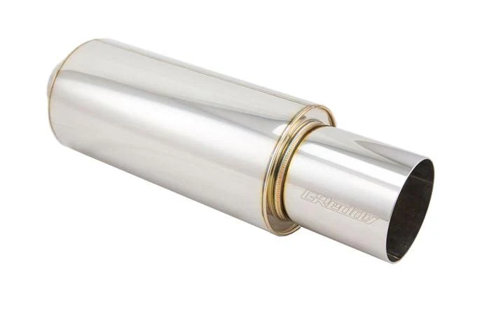 GReddy 00-08 Honda S2000 63.5mm Revolution RS Single Exit Cat-Back Exhaust - Image 3