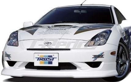 GReddy 02-04 Acura RSX Urethane Front Lip Spoiler ** Must ask/call to order** - Image 2
