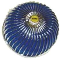 GReddy Airinx AY-MB Blue Replacement Filter Element - Image 3