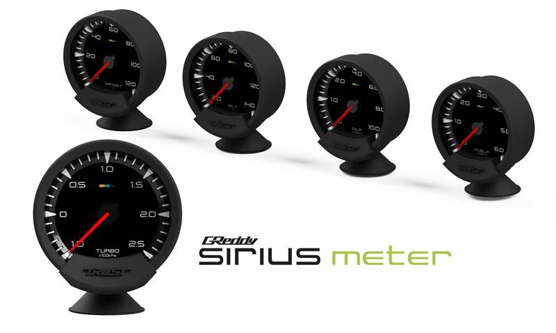 GReddy Sirius Control Unit (REQUIRED For Vision/Meter Gauges & Unify Sets) - Image 5