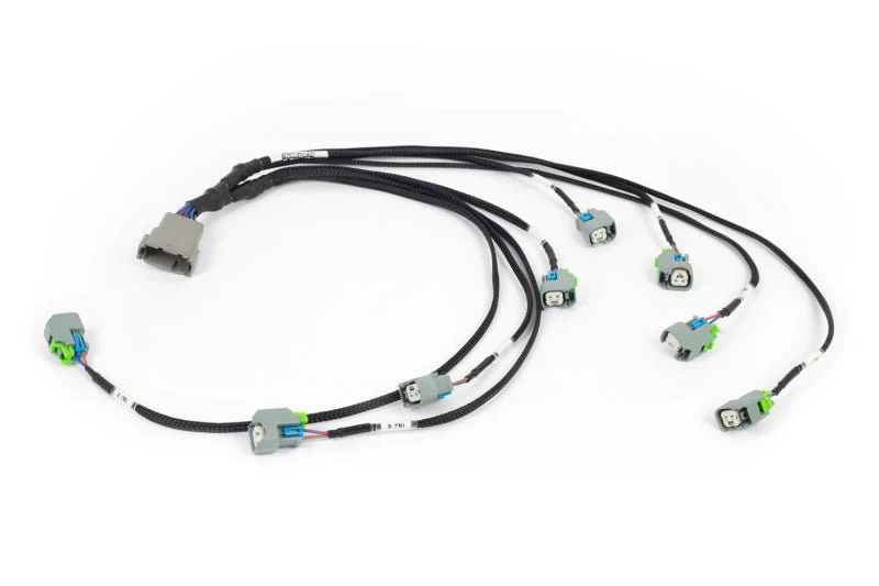 Haltech NEXUS Rebel LS EV6 Injector Sub-Harness - Image 2