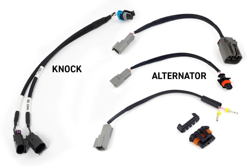 Haltech NEXUS Rebel LS Gen III Cable Throttle/EV1 Injectors/Manual Transmission - Image 4