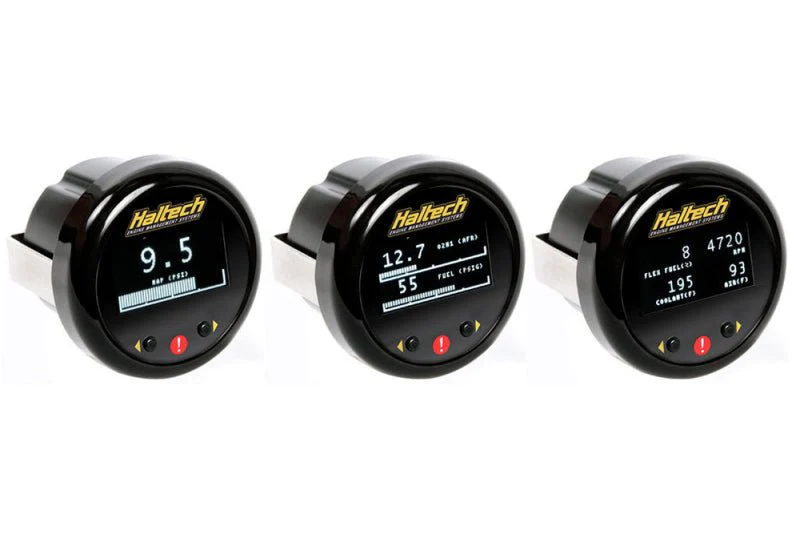 Haltech OLED 2in/52mm CAN Gauge - Image 2