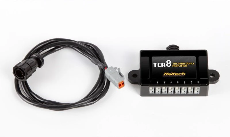 Haltech TCA8 Eight Channel Thermocouple Amplifier - Image 2