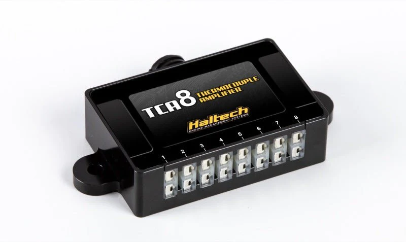 Haltech TCA8 Eight Channel Thermocouple Amplifier - Image 3