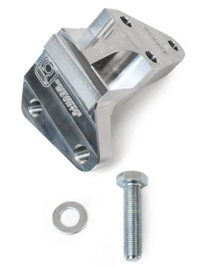 Innovative 92-00 Civic B-Series Black Steel Billet 2 Bolt Engine Post Mount