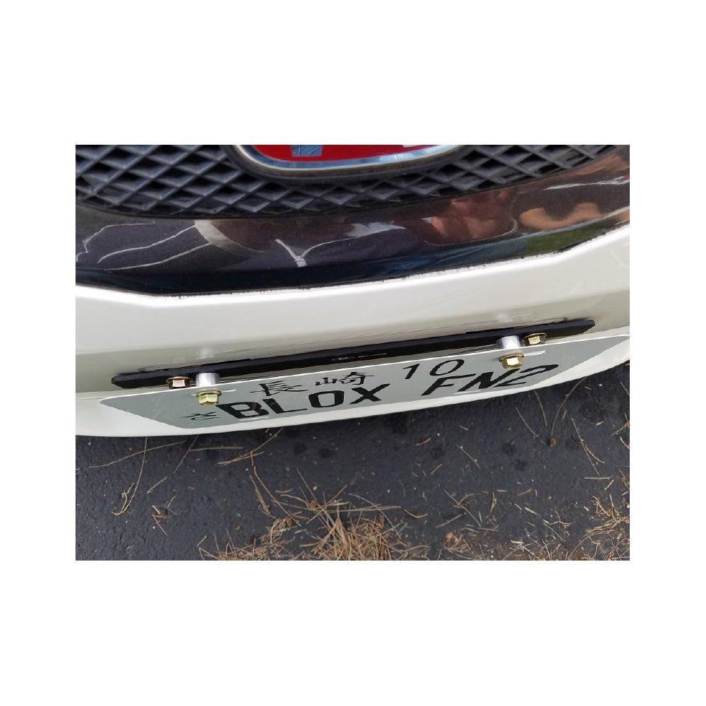 BLOX Racing JDM to USDM License Plate Adapter Kit - Image 3