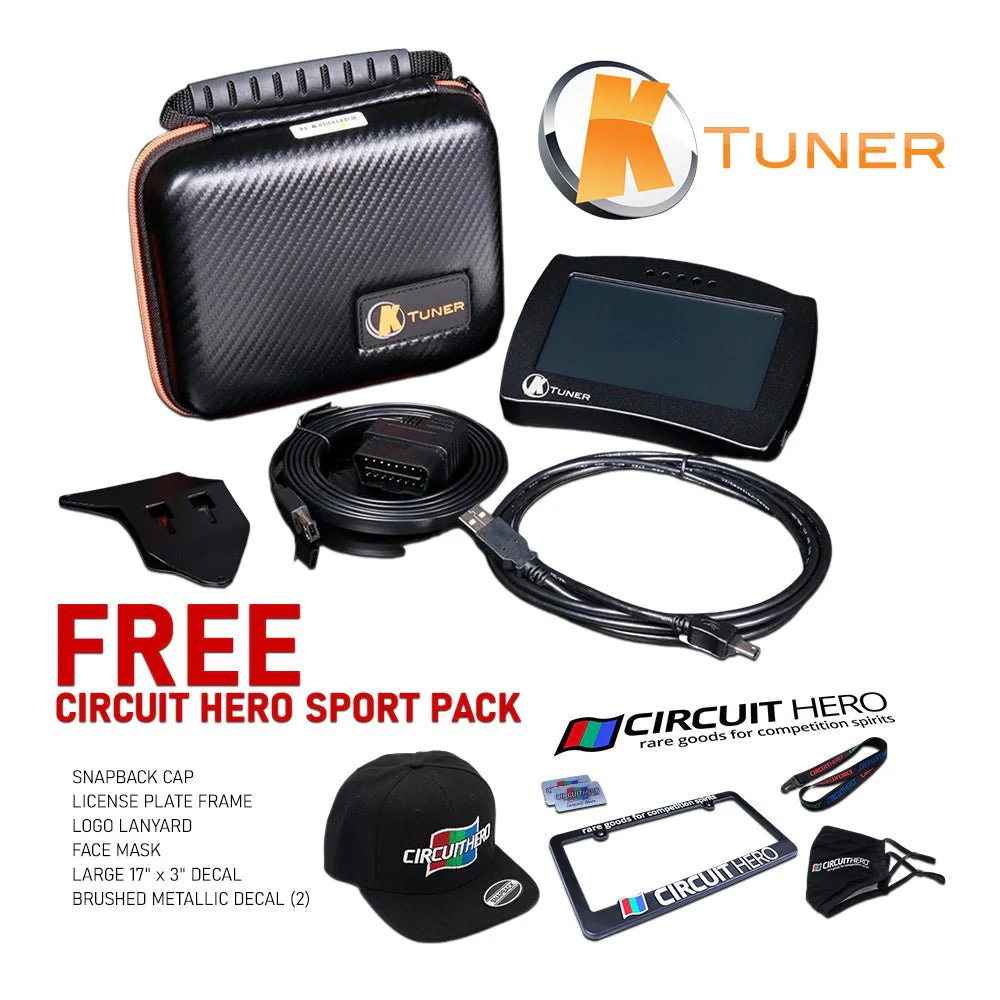 KTuner KTunerV2.0 Touch Sport Pack