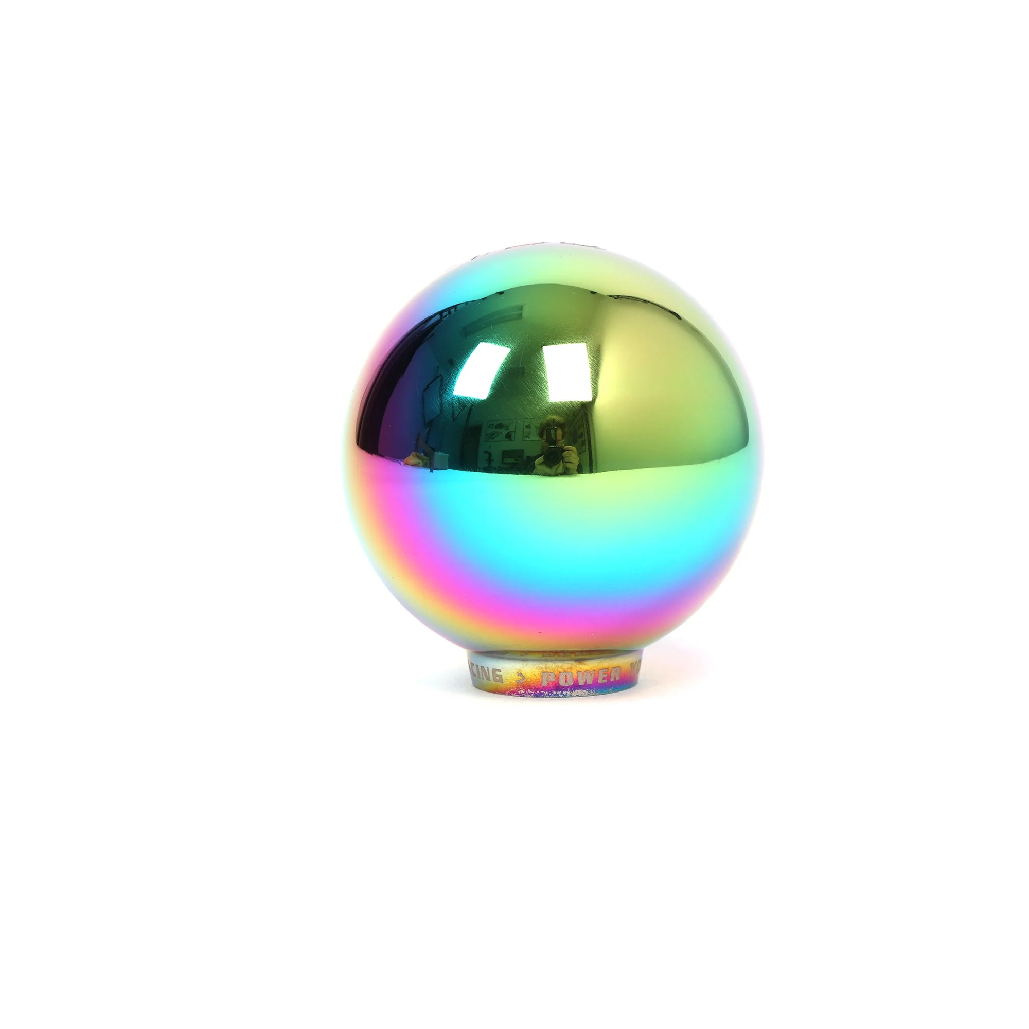 BLOX Racing Limited Series 490™ Spherical Shift Knob V2 - Image 2