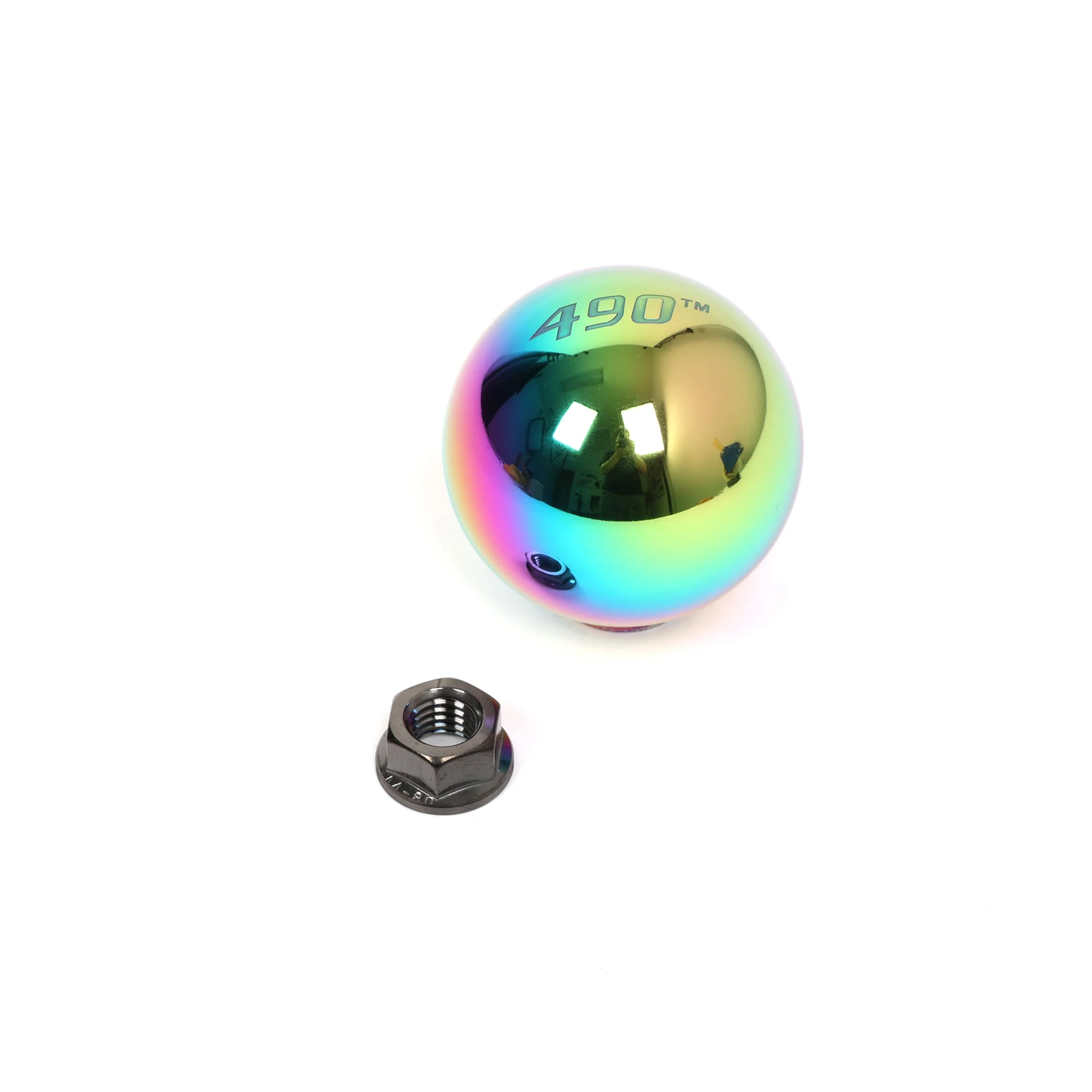 BLOX Racing Limited Series 490™ Spherical Shift Knob V2 - Image 3