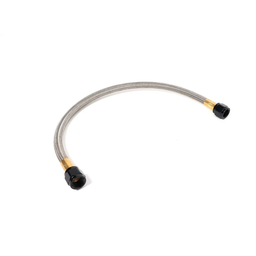 BLOX Racing LS VTEC Kit Oil Adapter Block, Fittings, Hose Assembly - Honda B-Series - Image 6
