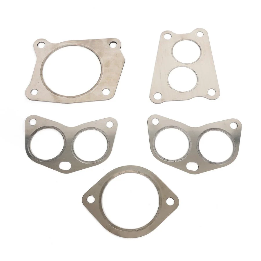 BLOX Racing MLS Exhaust Gasket Set - 6 Layers - 2015+ Subaru WRX FA20