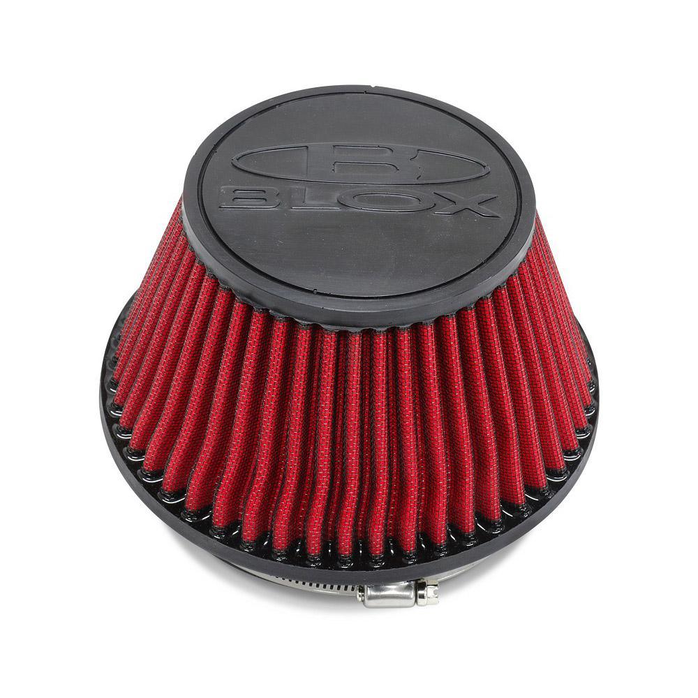 BLOX Racing Performance Air Filter - 5" Height - Image 5