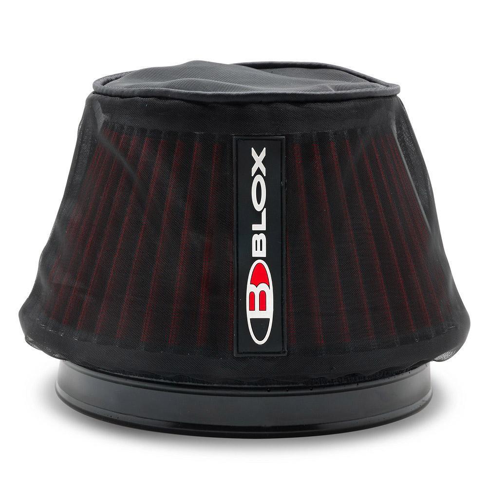 BLOX Racing Performance Air Filter Cover - 5" Height - Image 6