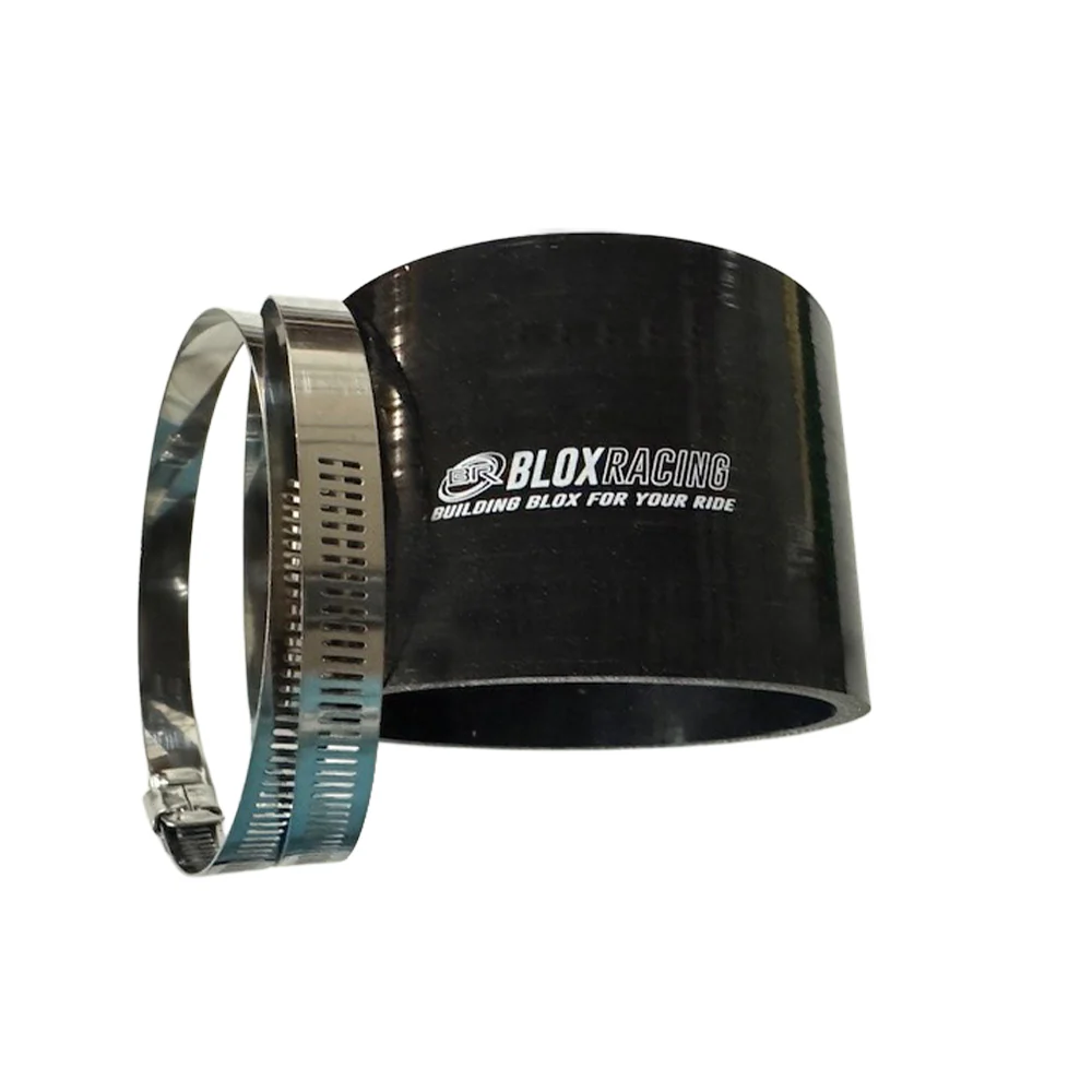 BLOX Racing Performance Air Filter Kit - 7" Filter - Image 4