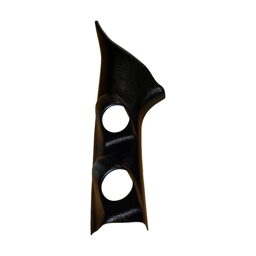 BLOX Racing Pillar Pod Gauge Mount - 1/2/3 Gauges - 01-05 CIVIC - Image 3