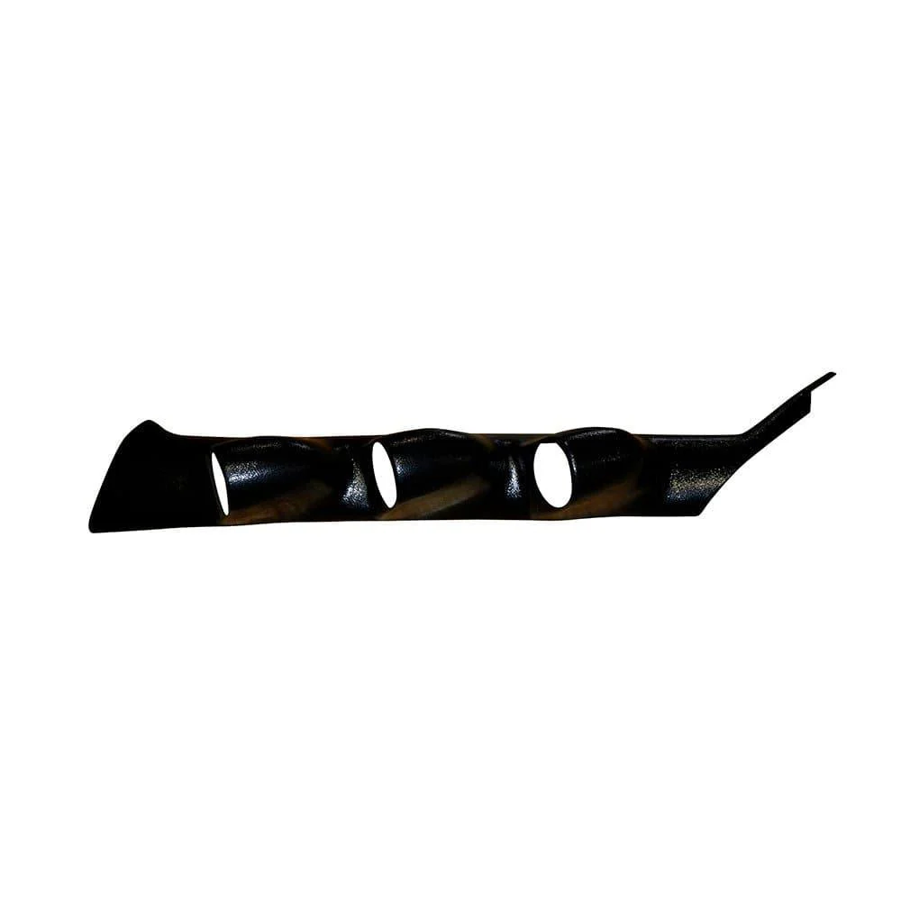 BLOX Racing Pillar Pod Gauge Mount - 1/2/3 Gauges - 93-95 RX-7 - Image 2