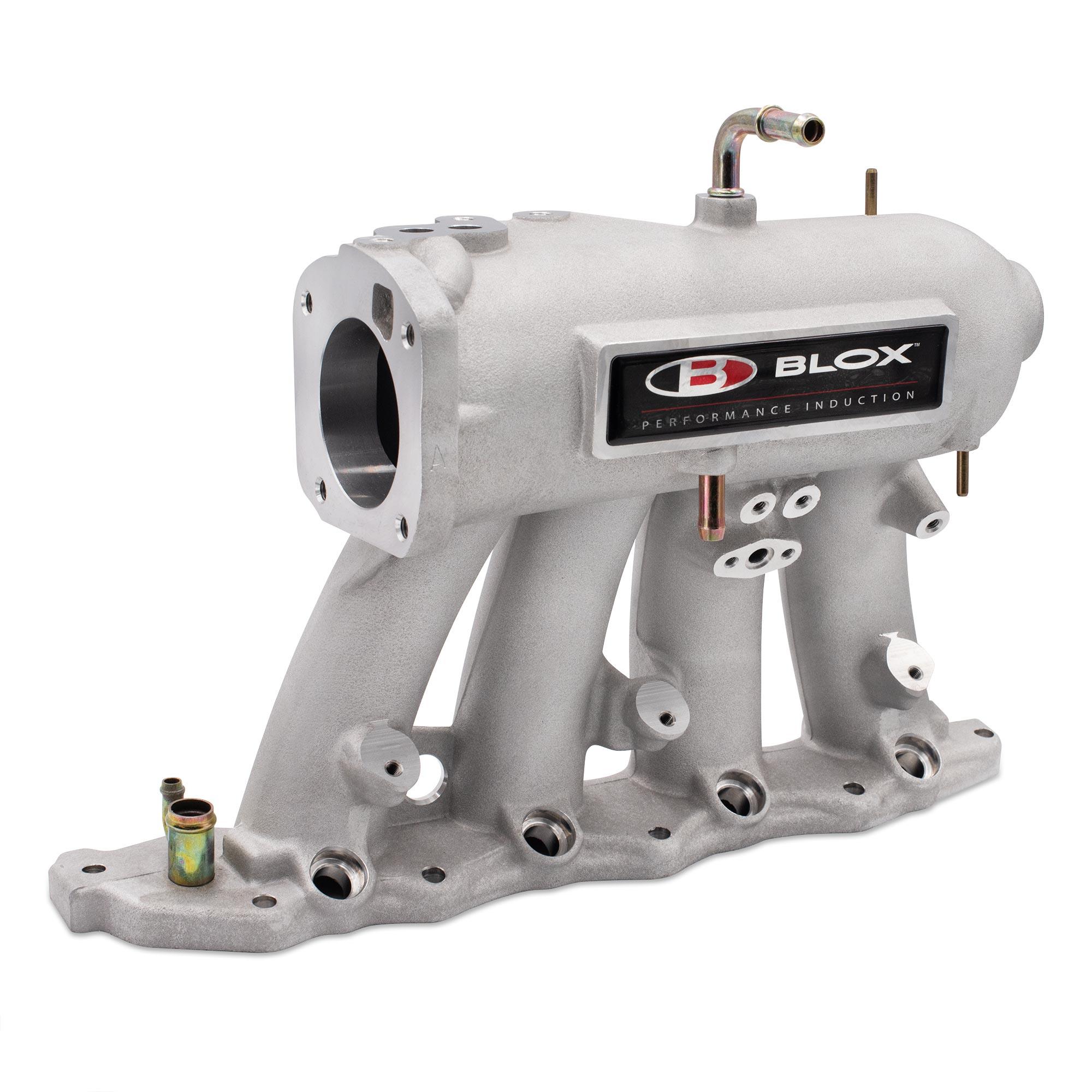 BLOX Racing Power Intake Manifold V3 - B-Series VTEC (B16A/B18C5) - Image 3