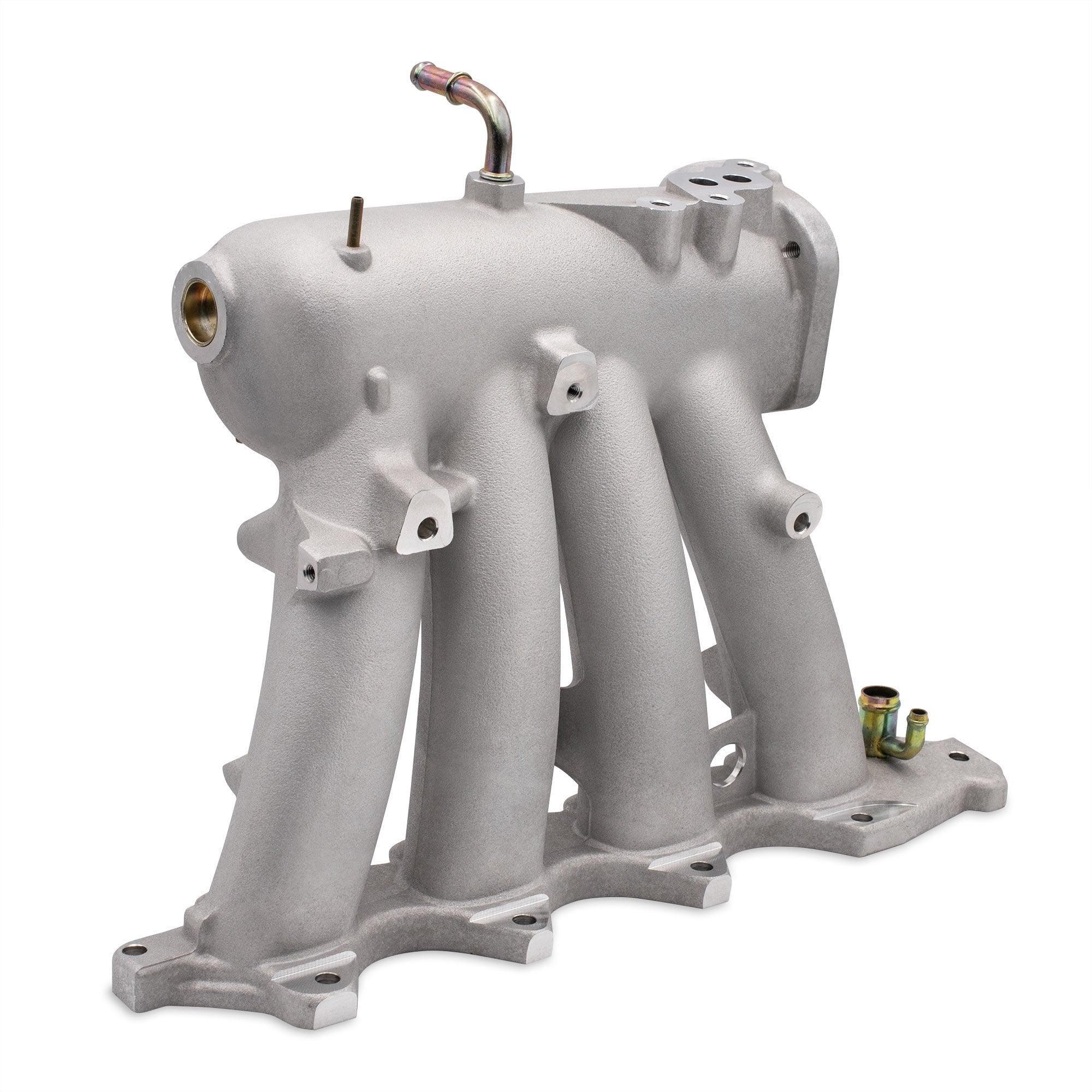 BLOX Racing Power Intake Manifold V3 - B-Series VTEC (B16A/B18C5) - Image 4