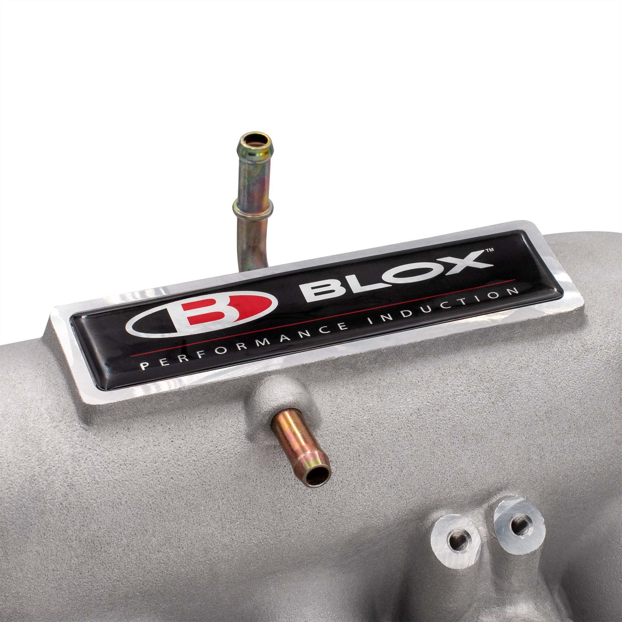 BLOX Racing Power Intake Manifold V3 - B-Series VTEC (B16A/B18C5) - Image 8