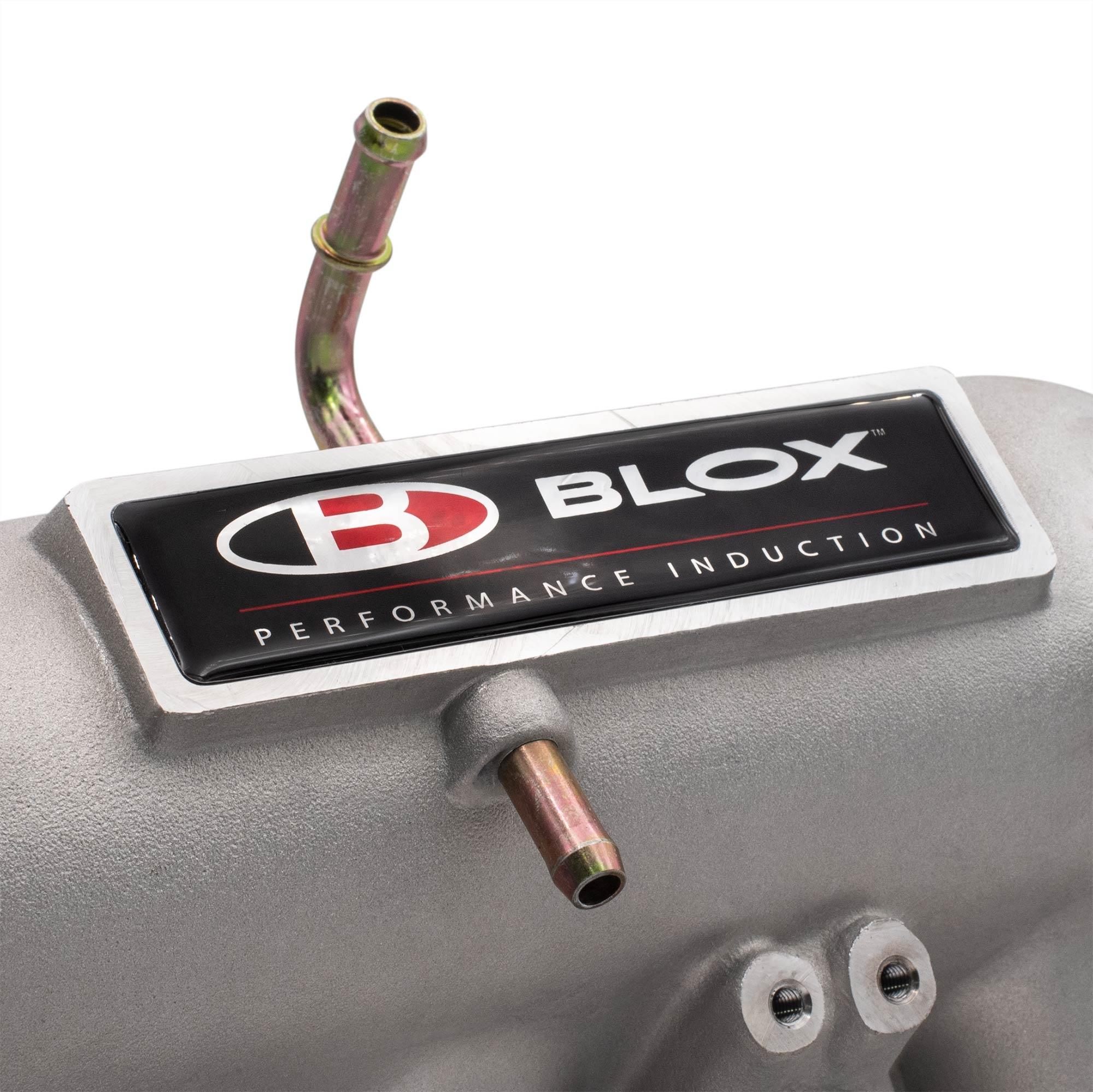 BLOX Racing Power Intake Manifold V3 - B-Series VTEC (B18C1) - Image 2