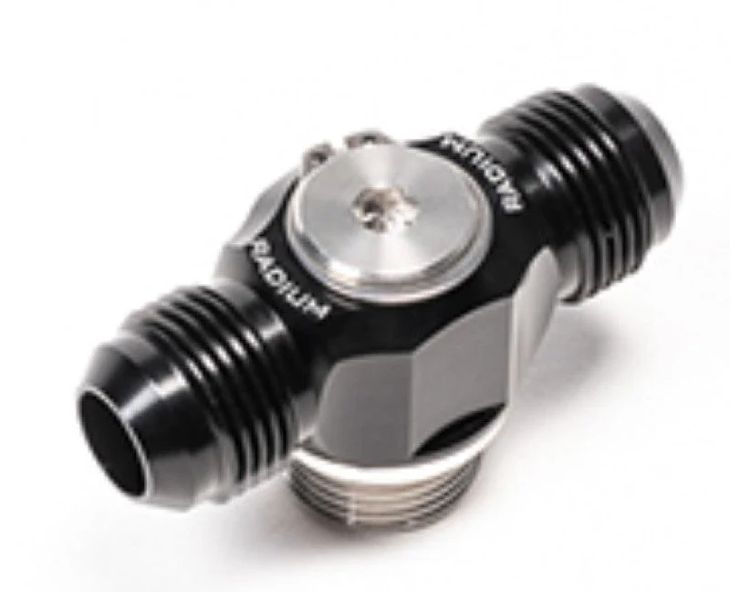 Radium 10AN ORB Swivel Banjo to Dual 10AN Male - Image 2