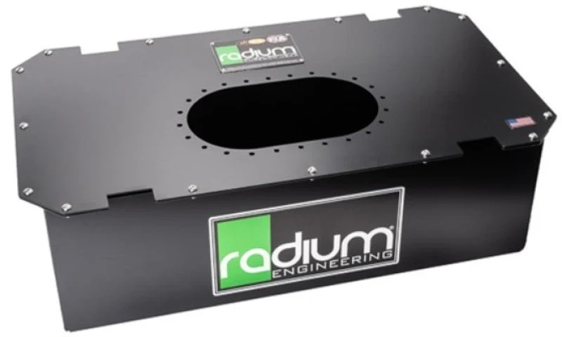 Radium Engineering R14A Fuel Cell Can - 14 Gallon - Image 2