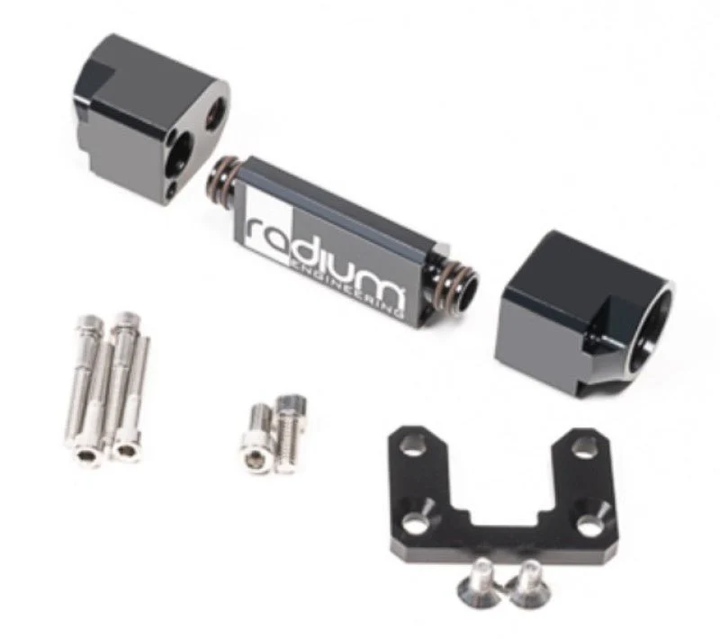 Radium Split-Flow Flex Fuel Sensor Adapter - Image 2