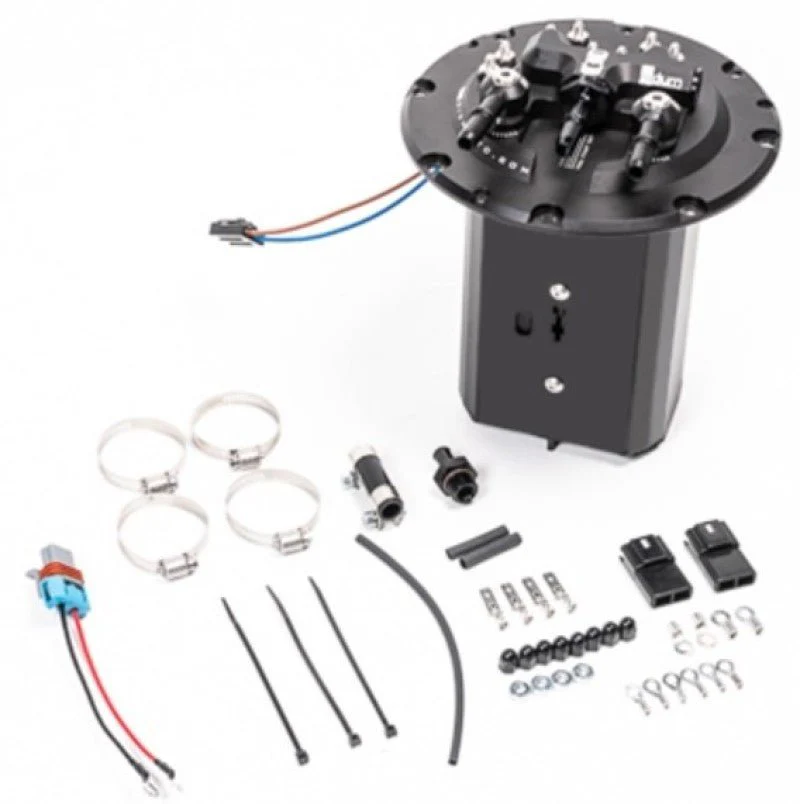 Radium Subaru Fuel Hanger For Deatschwerks DW400 - Pumps Not Included - Image 2