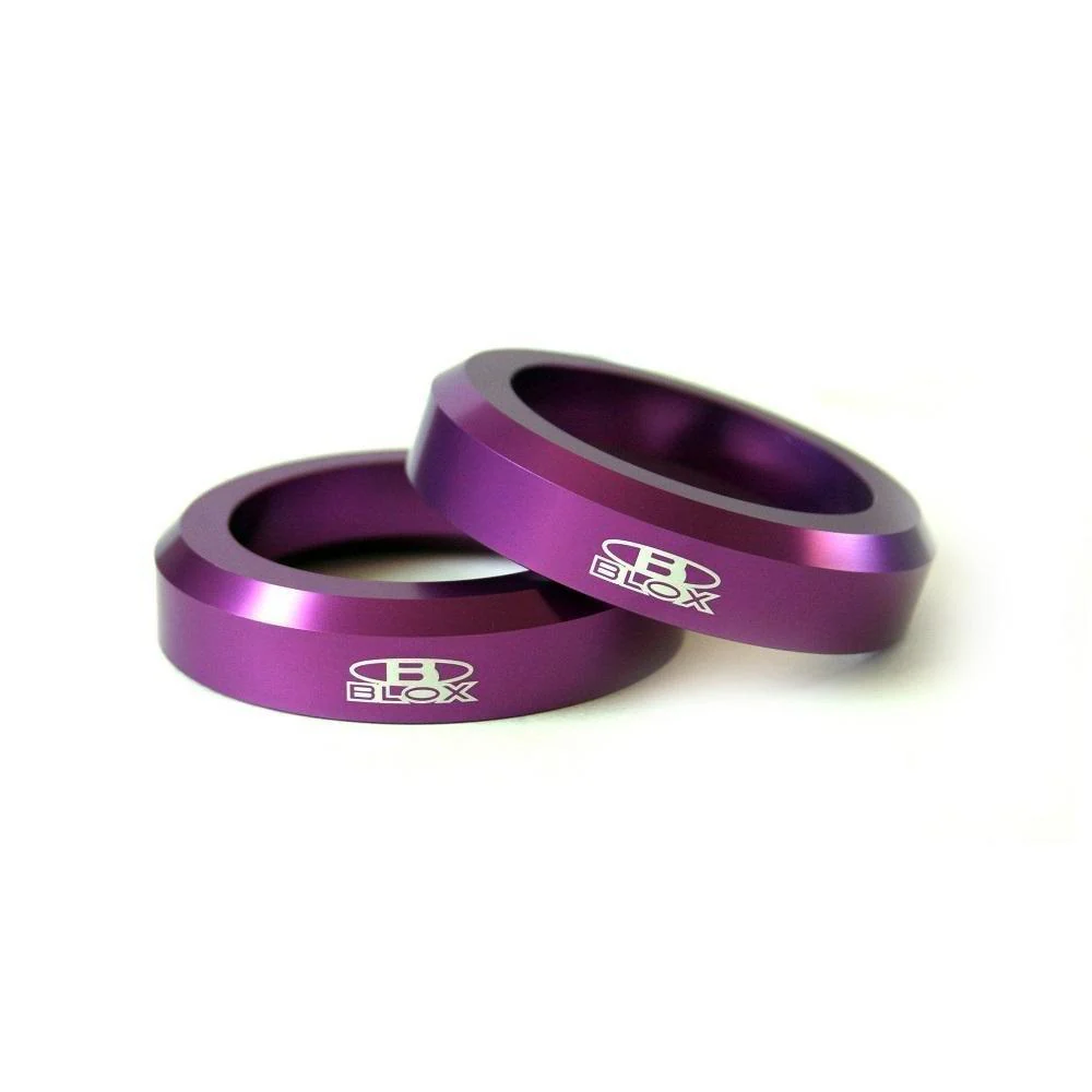 BLOX Racing S2000 Engine Mount Rings - Image 4
