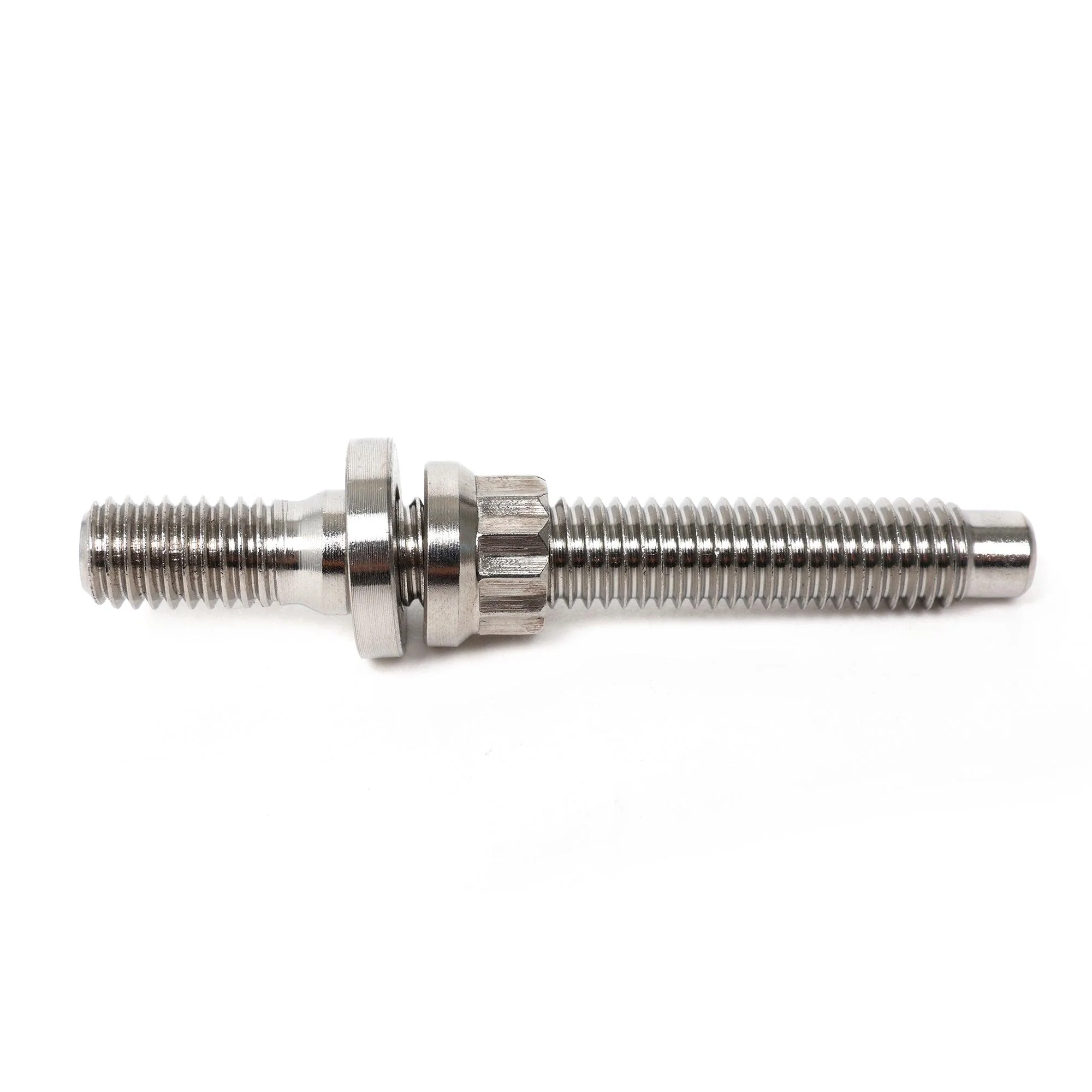 BLOX Racing Stainless Steel Intake/Exhaust Manifold Studs - M8x1.25 65mm Singles, 7-10 Piece Kits - Image 3