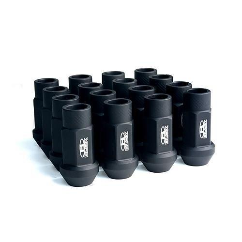 Street Series Forged Lug Nuts, 12x1.50mm, 12x1.25mm - Image 7