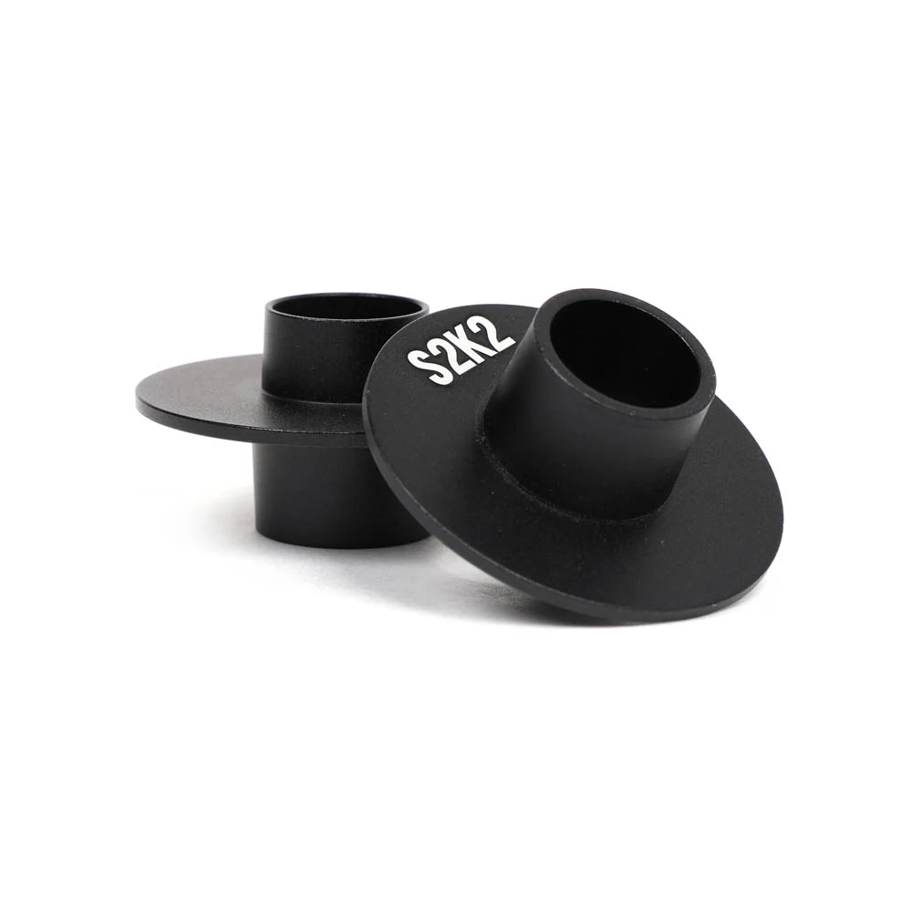 BLOX Racing Front and Rear Hard Collar Kit - 00-09 Honda S2000 - Image 5