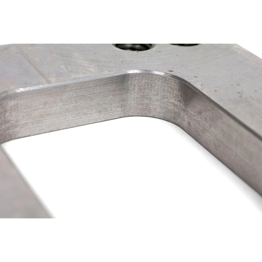 BLOX Racing T3 / T4 Dual Pattern Inlet Flange - Open / Threaded - Image 6