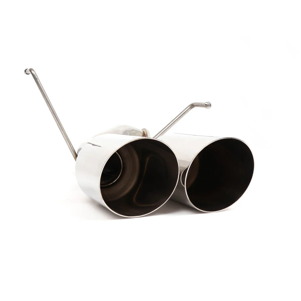 BLOX Racing T304 Muffler Delete / Axle Back - 2022+ Subaru WRX 4.0" - Image 20