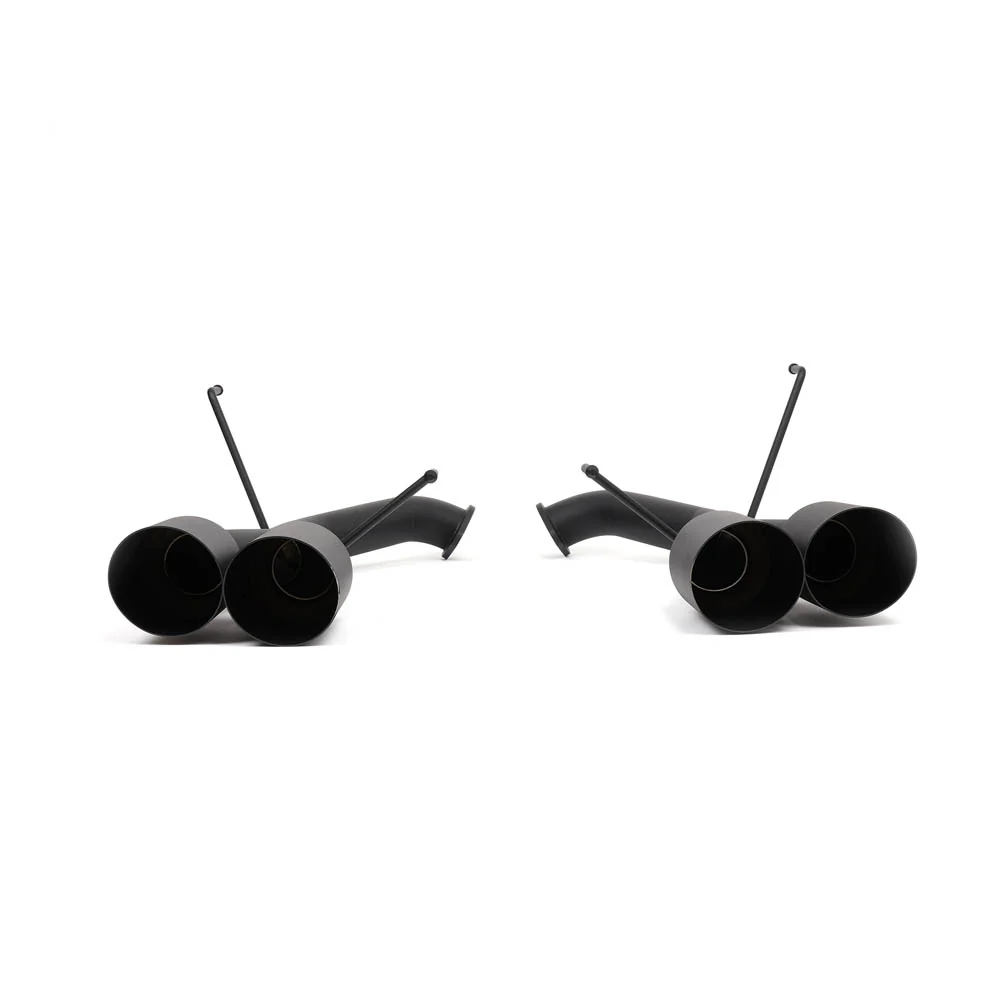 BLOX Racing T304 Muffler Delete / Axle Back - 2022+ Subaru WRX 4.0" - Image 6
