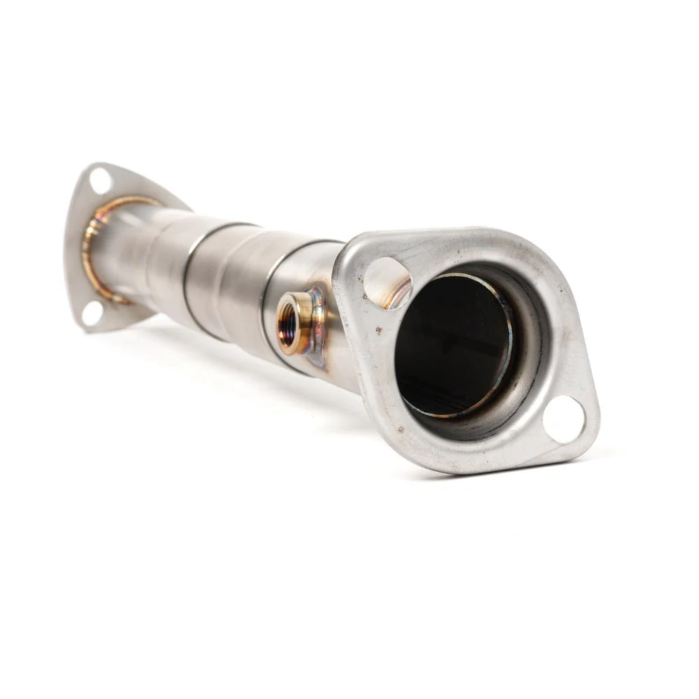BLOX Racing T304 Telescoping Test Pipe - Honda Civic / Acura Integra - Image 5