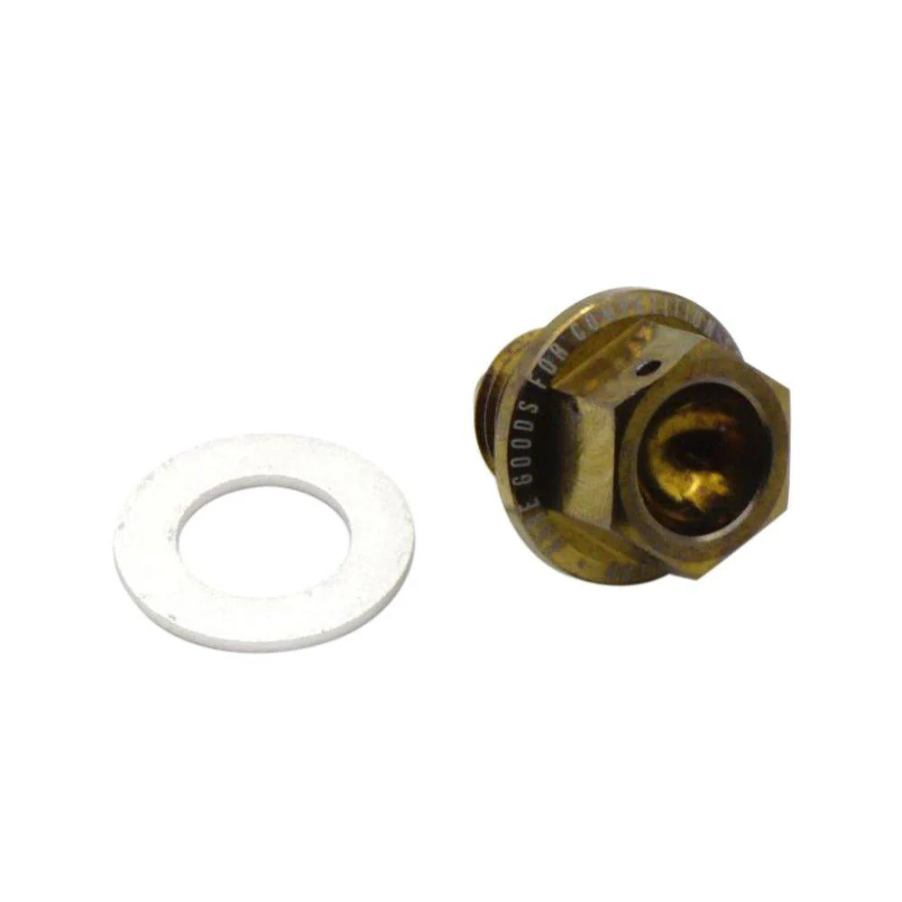 Circuit Hero Titanium Magnetic Drain Plug - M14x1.50mm - Image 5