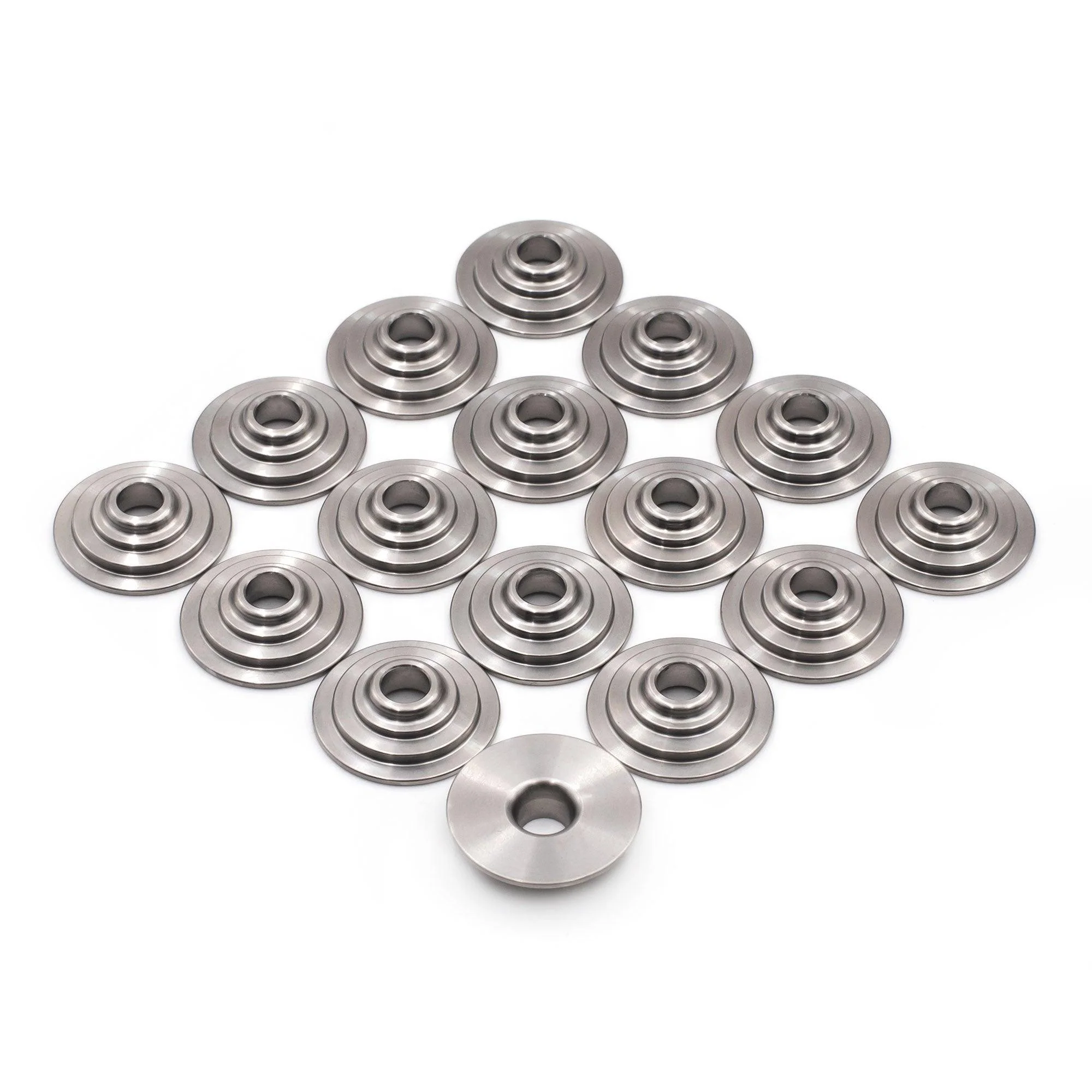 BLOX Racing Titanium Retainer Set B/H-Series DOHC VTEC / Non-VTEC